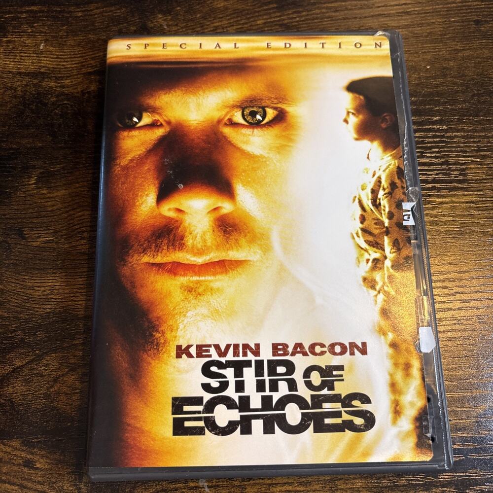 Stir of Echoes (DVD, 1999)